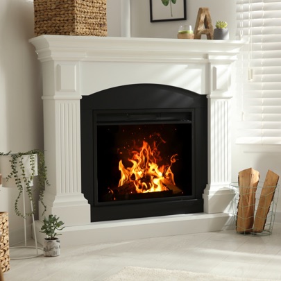 installation de cheminées à Neuvilles du Poitou près de Poitiers dans la Vienne 86