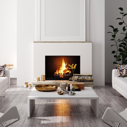 installation de foyer fermé à Neuvilles du Poitou près de Poitiers dans la Vienne 86