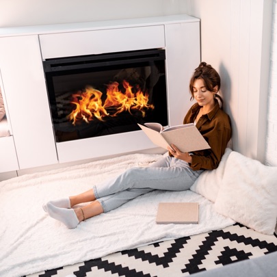 cheminées et foyers fermé à Neuvilles du Poitou près de Poitiers dans la Vienne 86